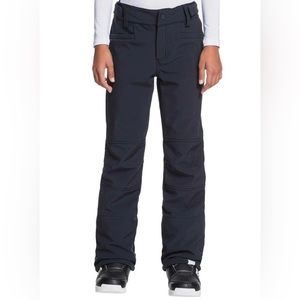 Snow pants girls , youth 12/L